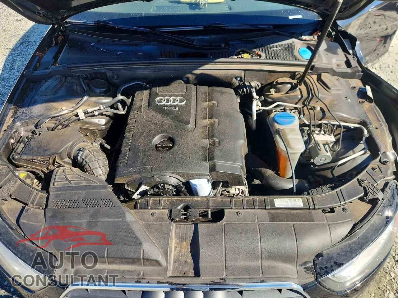AUDI A4 2013 - WAUAFAFL6DN010743
