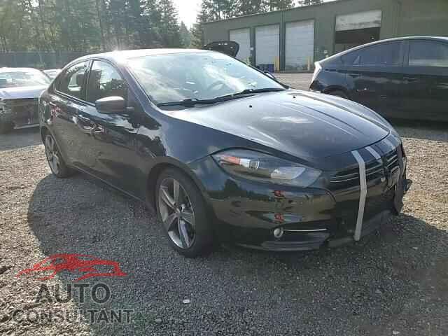 DODGE DART 2014 - 1C3CDFEB1ED914406