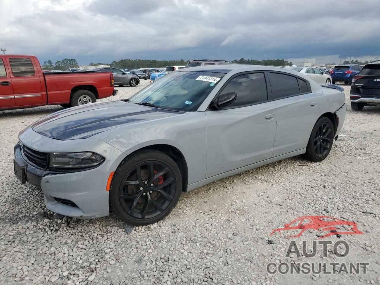 DODGE CHARGER 2021 - 2C3CDXBG7MH647747