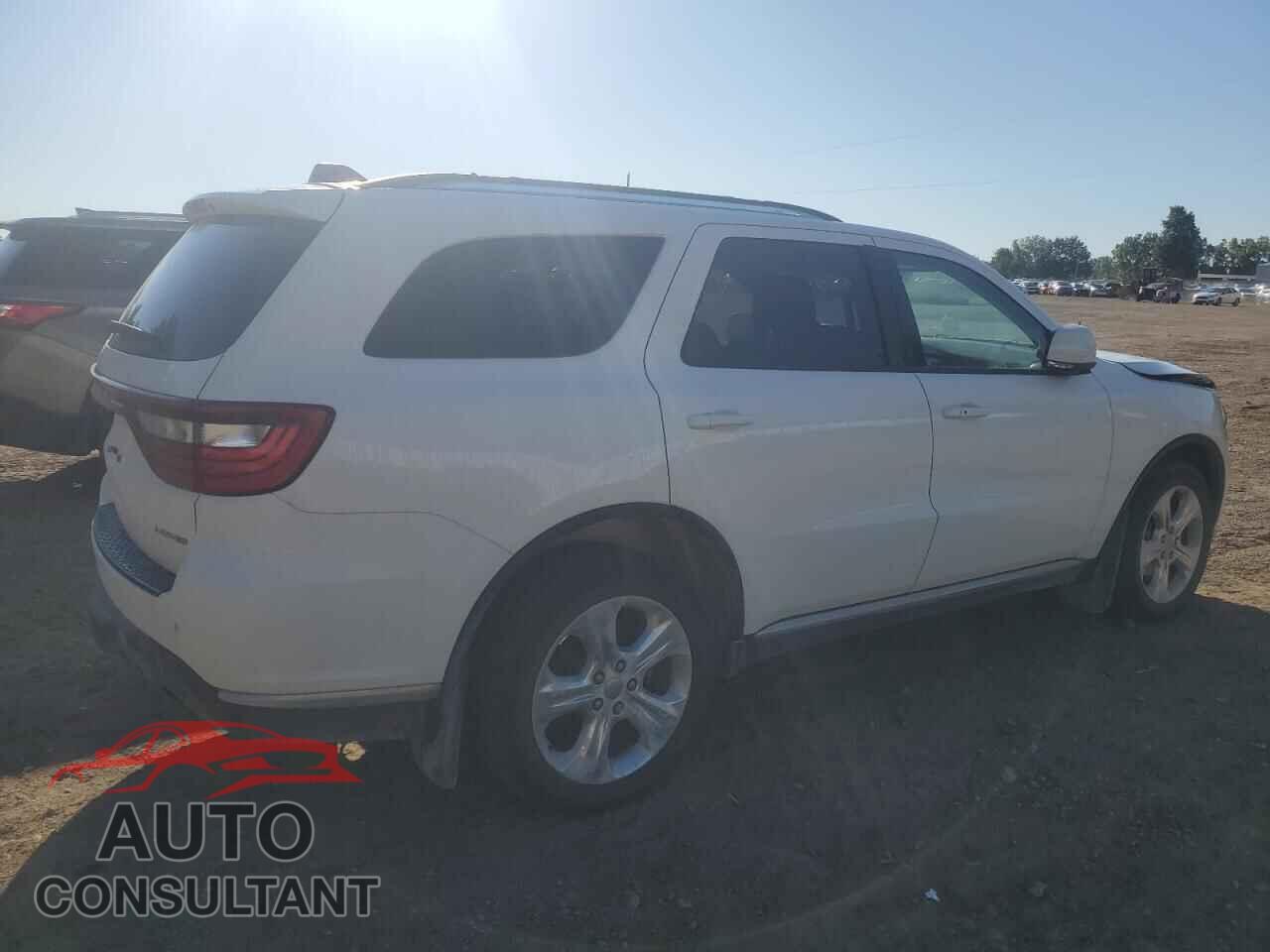 DODGE DURANGO 2014 - 1C4RDJDG9EC507638