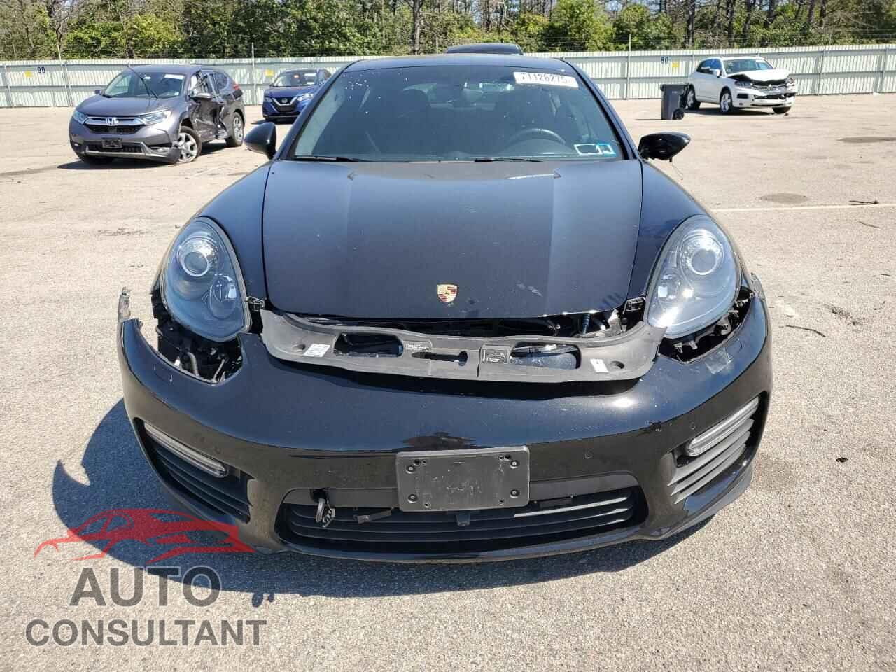 PORSCHE PANAMERA 2014 - WP0AF2A78EL083208