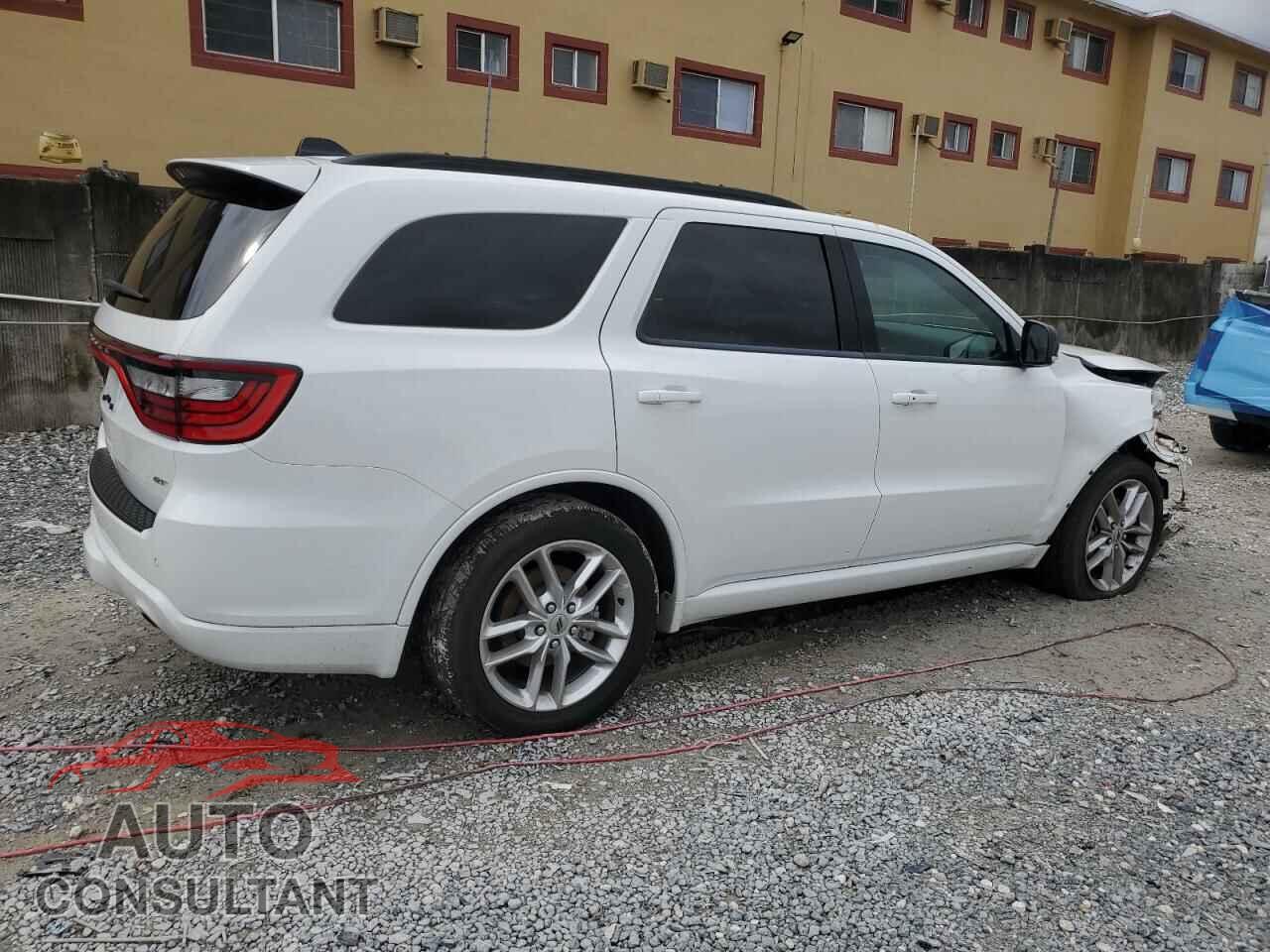 DODGE DURANGO 2024 - 1C4RDHDG7RC152208
