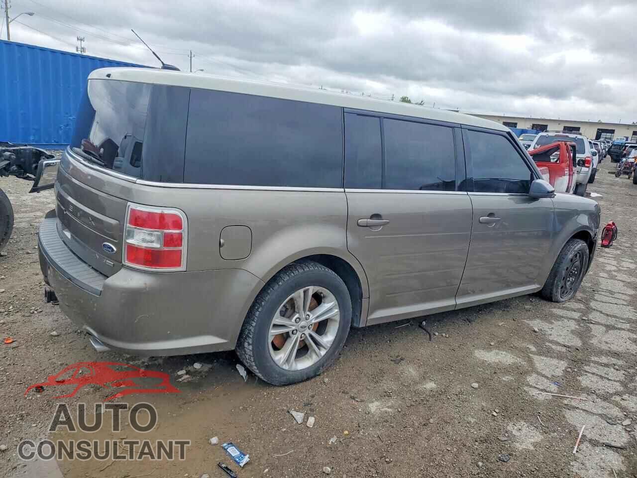 FORD FLEX 2013 - 2FMHK6C82DBD00236