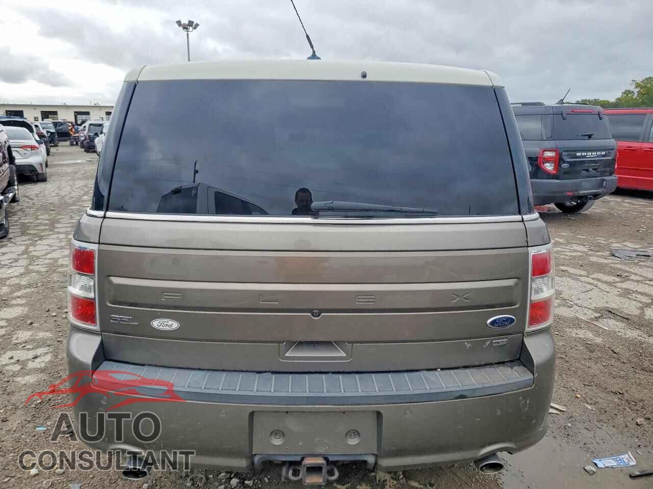 FORD FLEX 2013 - 2FMHK6C82DBD00236