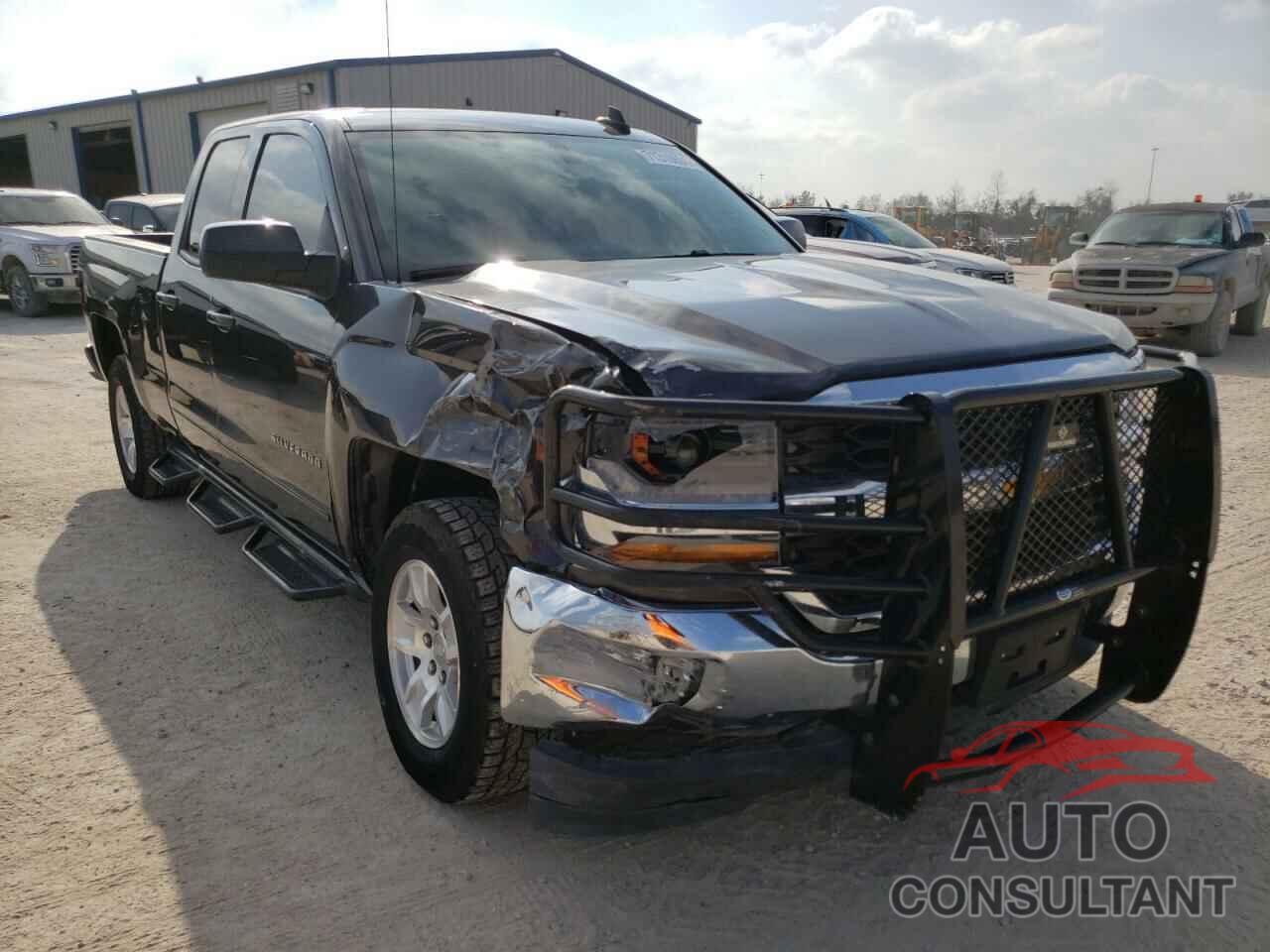 CHEVROLET SILVERADO 2016 - 1GCRCRECXGZ178199