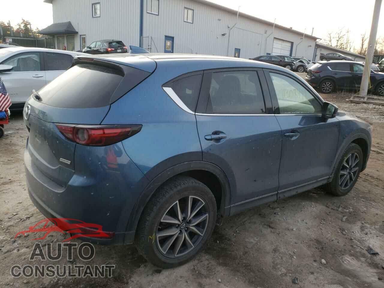 MAZDA CX-5 2018 - JM3KFBDM0J0441619