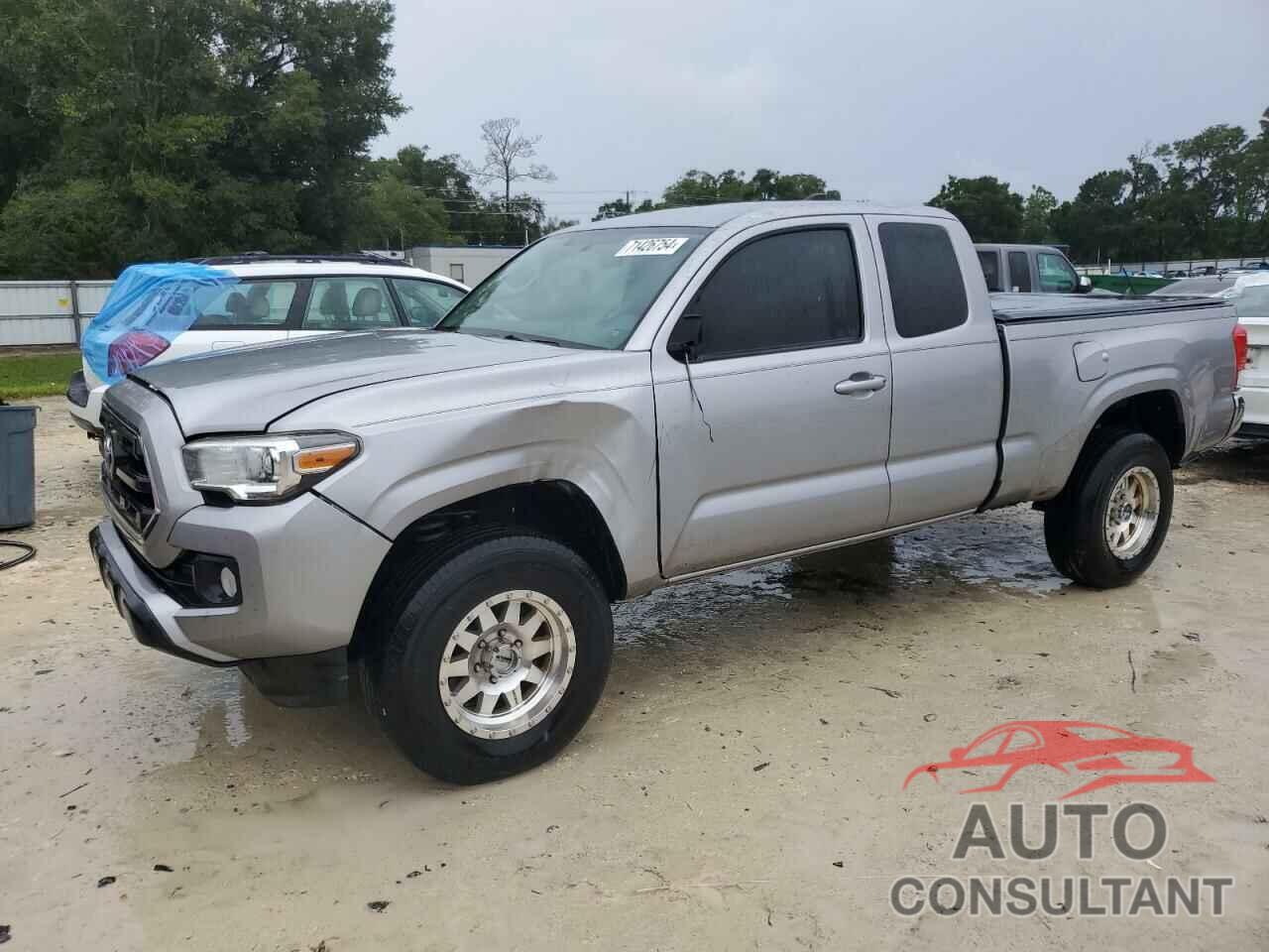 TOYOTA TACOMA 2016 - 5TFRX5GN4GX058793