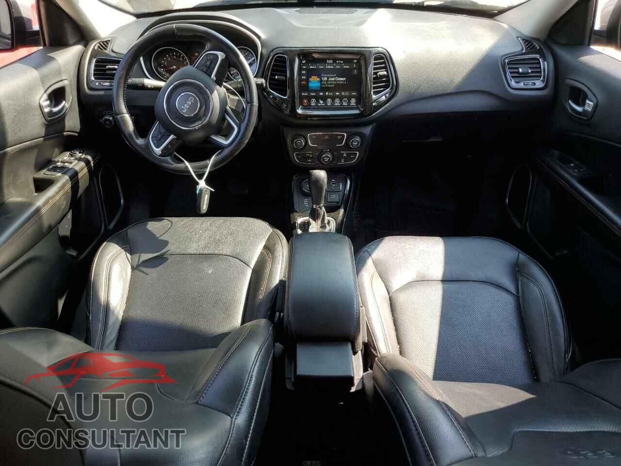 JEEP COMPASS 2020 - 3C4NJDCB8LT196056
