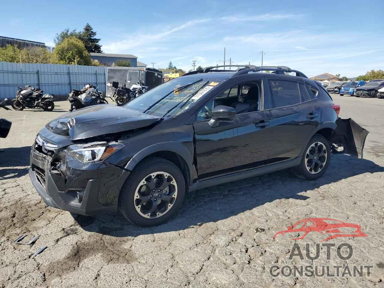 SUBARU CROSSTREK 2022 - JF2GTAPC6N8264278