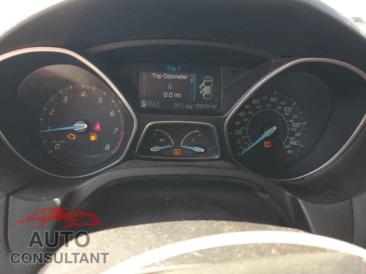 FORD FOCUS 2012 - 1FAHP3F28CL173685