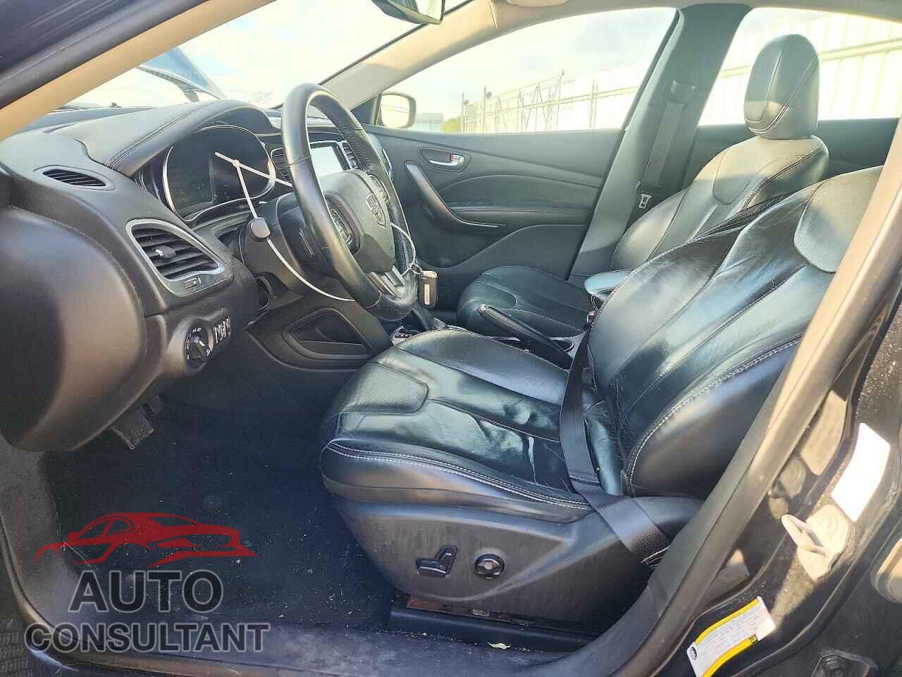 DODGE DART 2014 - 1C3CDFCB7ED669467
