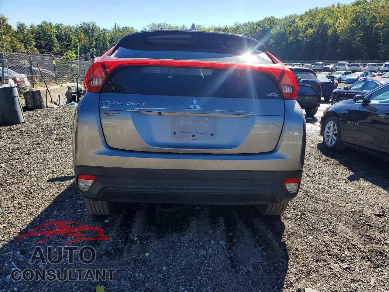 MITSUBISHI ECLIPSE 2020 - JA4AT3AA4LZ002025