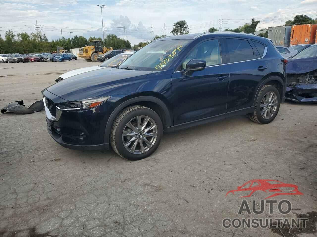 MAZDA CX-5 2021 - JM3KFBDM6M0391121