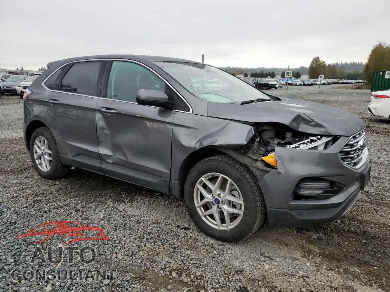 FORD EDGE 2022 - 2FMPK4J99NBA94068