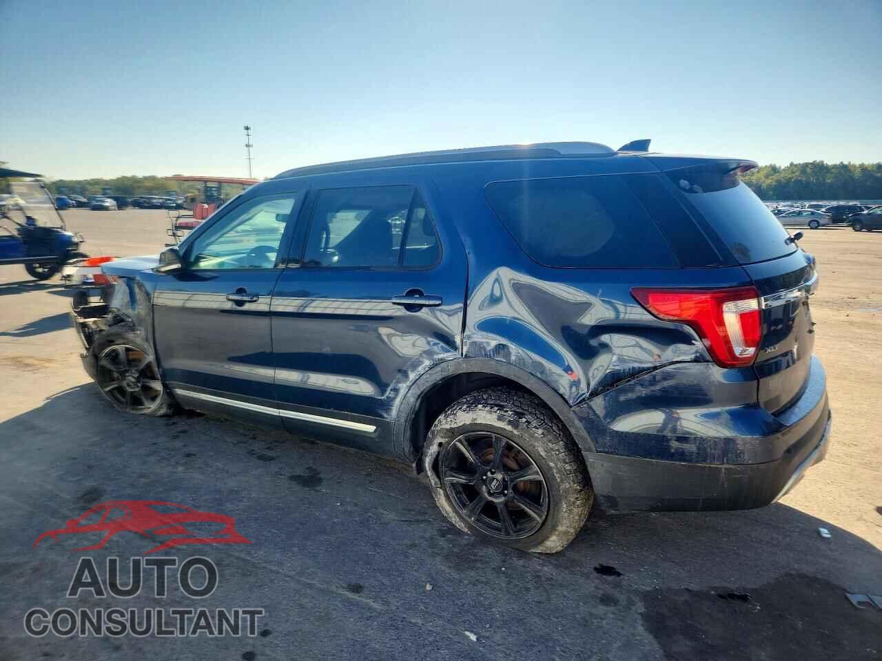 FORD EXPLORER 2016 - 1FM5K8D88GGC53367