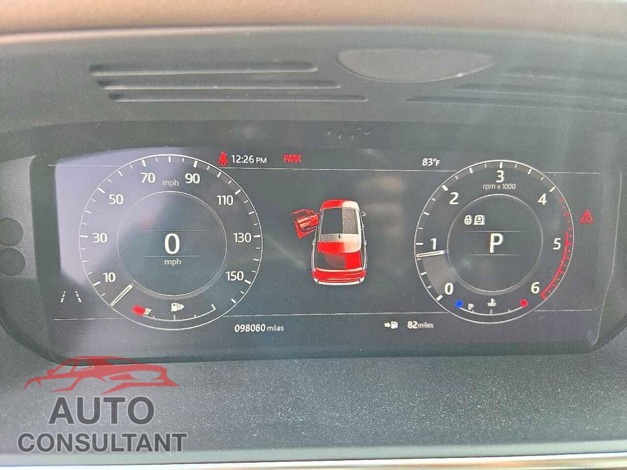 LAND ROVER RANGEROVER 2018 - SALGS2RK0JA382575