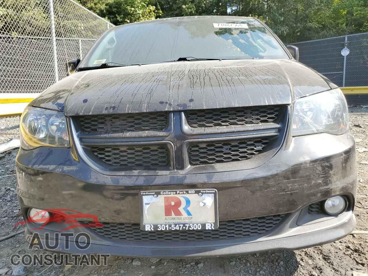 DODGE CARAVAN 2019 - 2C4RDGEG4KR758023
