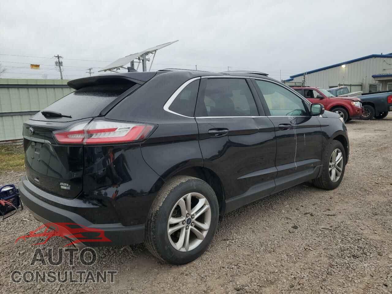 FORD EDGE 2019 - 2FMPK4J99KBC60701