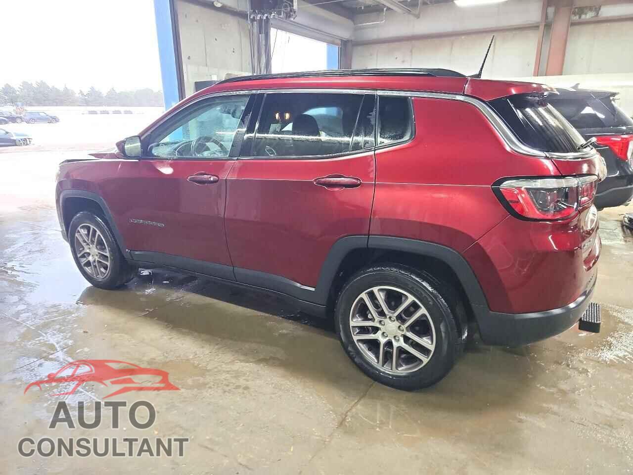 JEEP COMPASS 2020 - 3C4NJDBB5LT251841