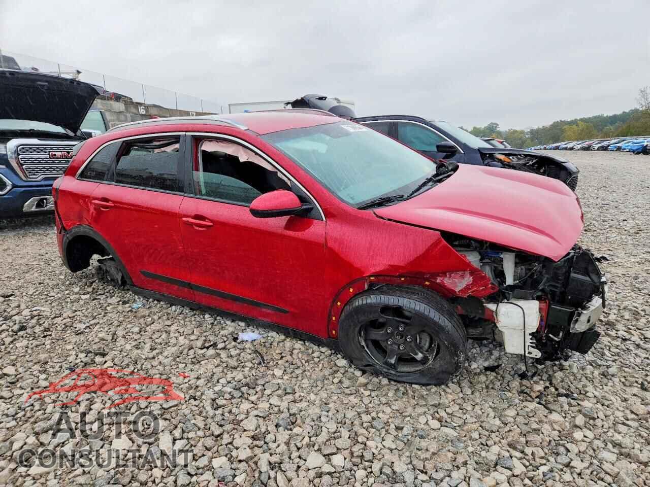 KIA NIRO 2018 - KNDCB3LC7J5190155