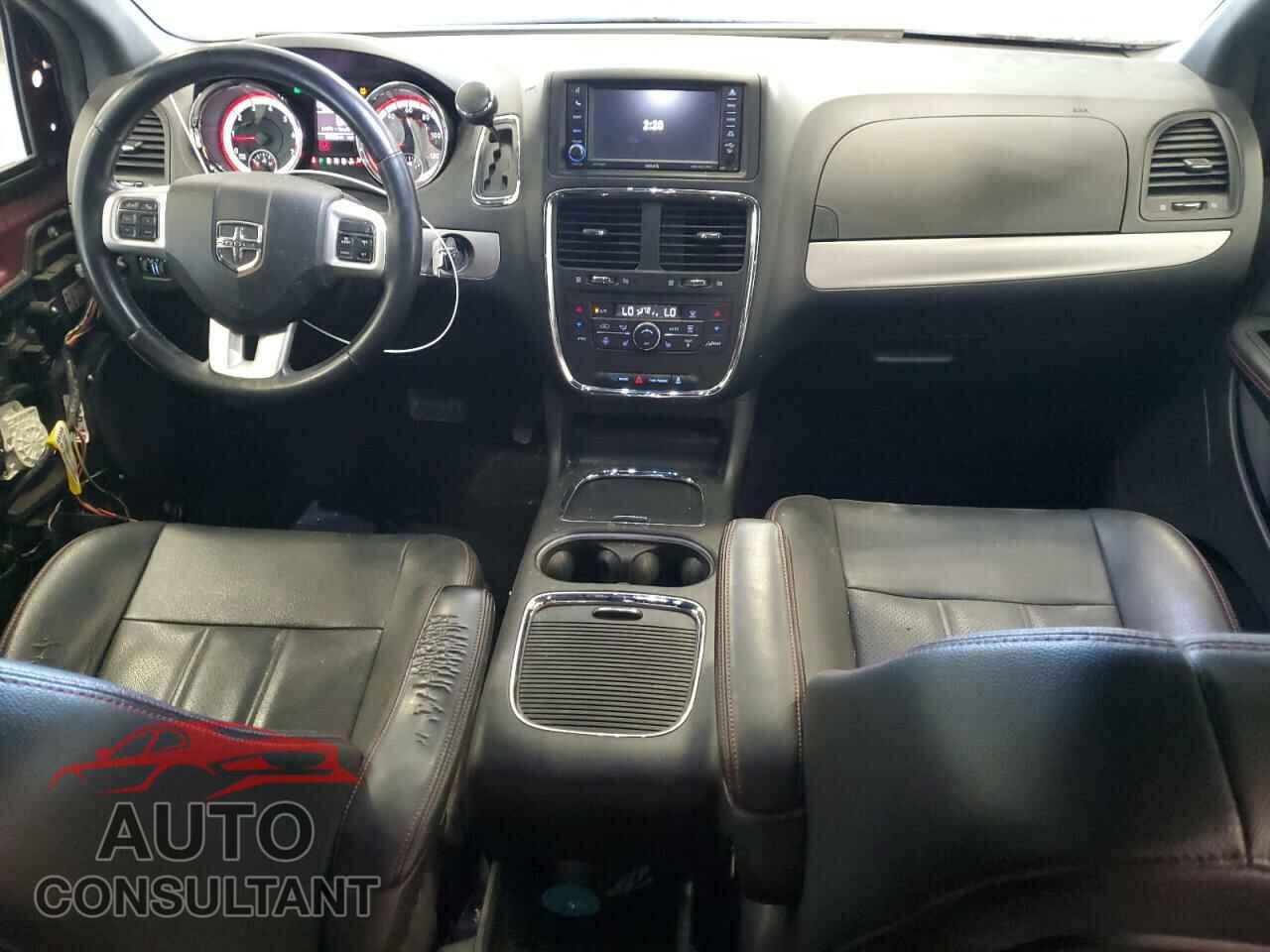 DODGE CARAVAN 2017 - 2C4RDGEG7HR681558