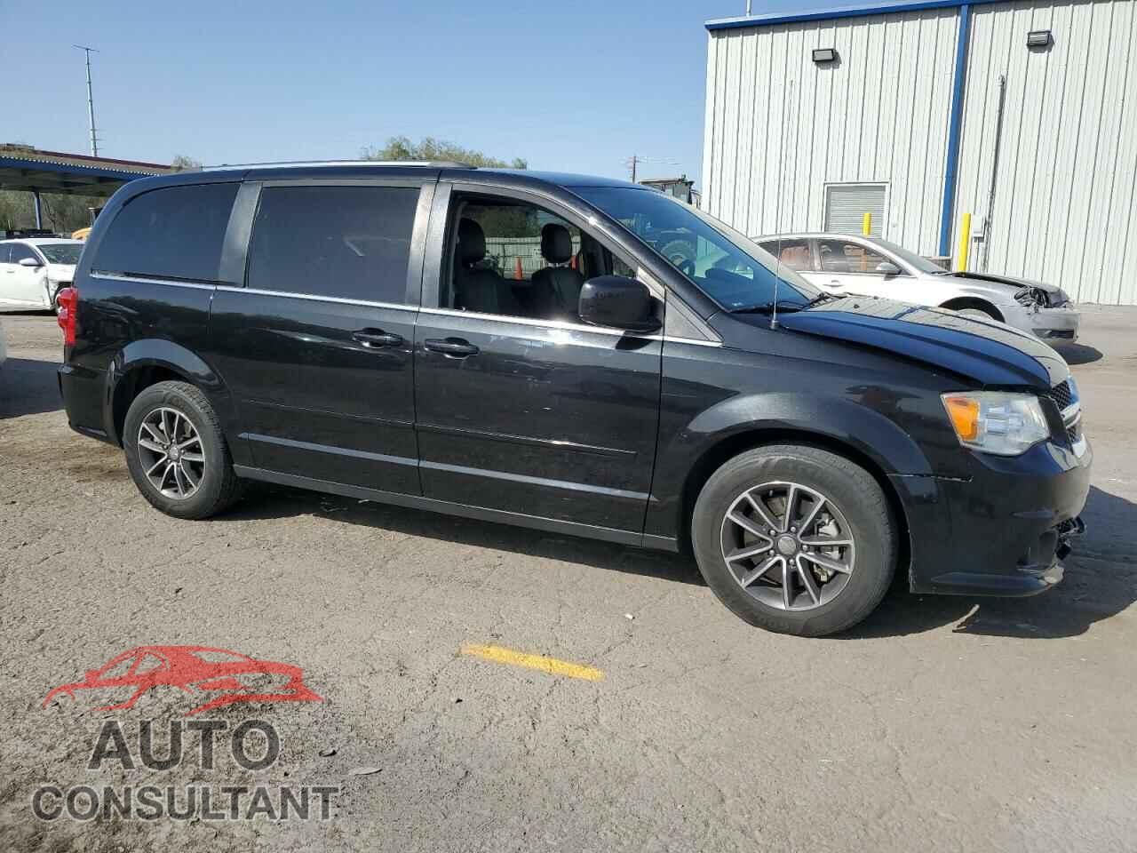 DODGE CARAVAN 2016 - 2C4RDGCG2GR276791