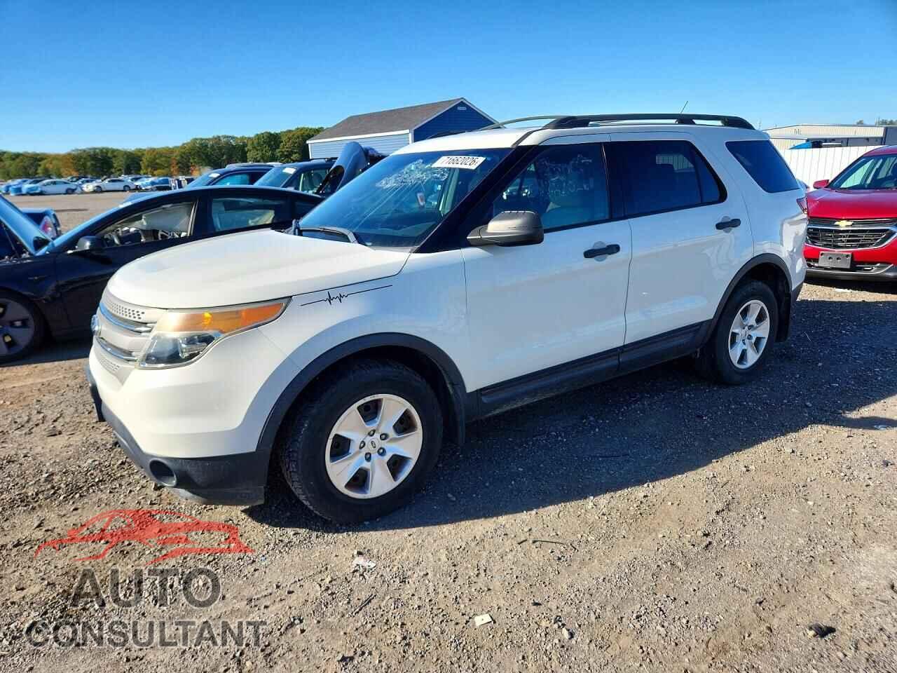 FORD EXPLORER 2012 - 1FMHK8B88CGA42549