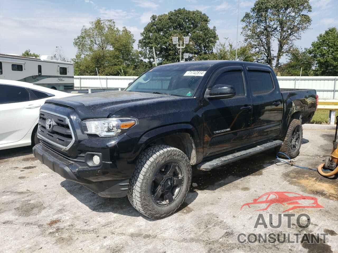 TOYOTA TACOMA 2016 - 3TMAZ5CN5GM020430