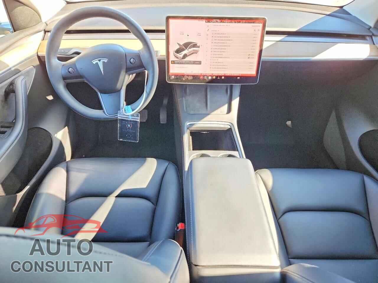 TESLA MODEL Y 2023 - 7SAYDGEE9PA080209