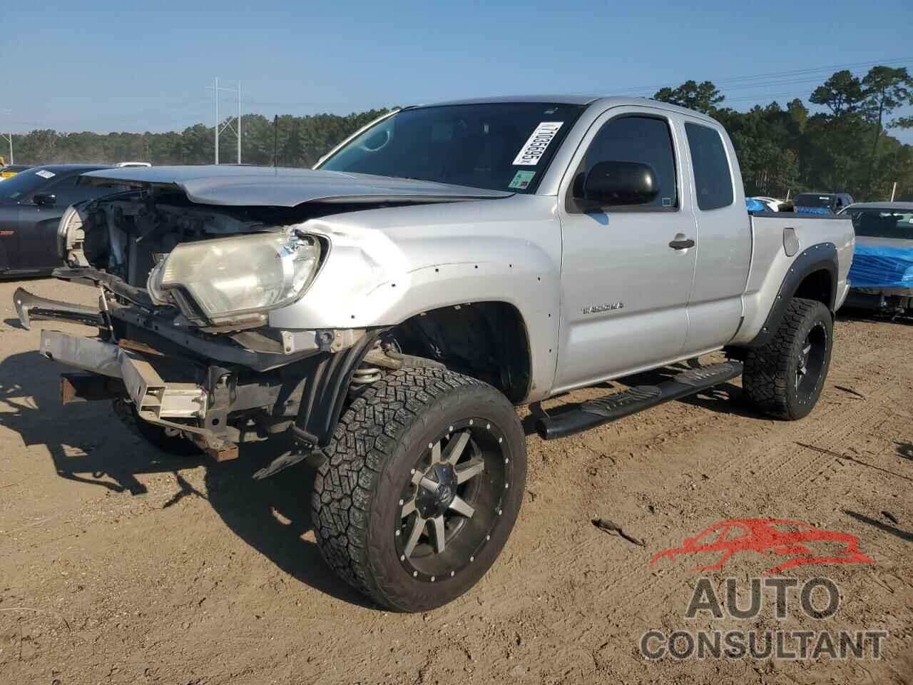 TOYOTA TACOMA 2013 - 5TFTX4GN2DX016389