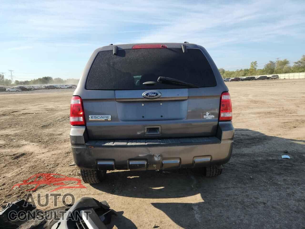 FORD ESCAPE 2012 - 1FMCU0D71CKC38971