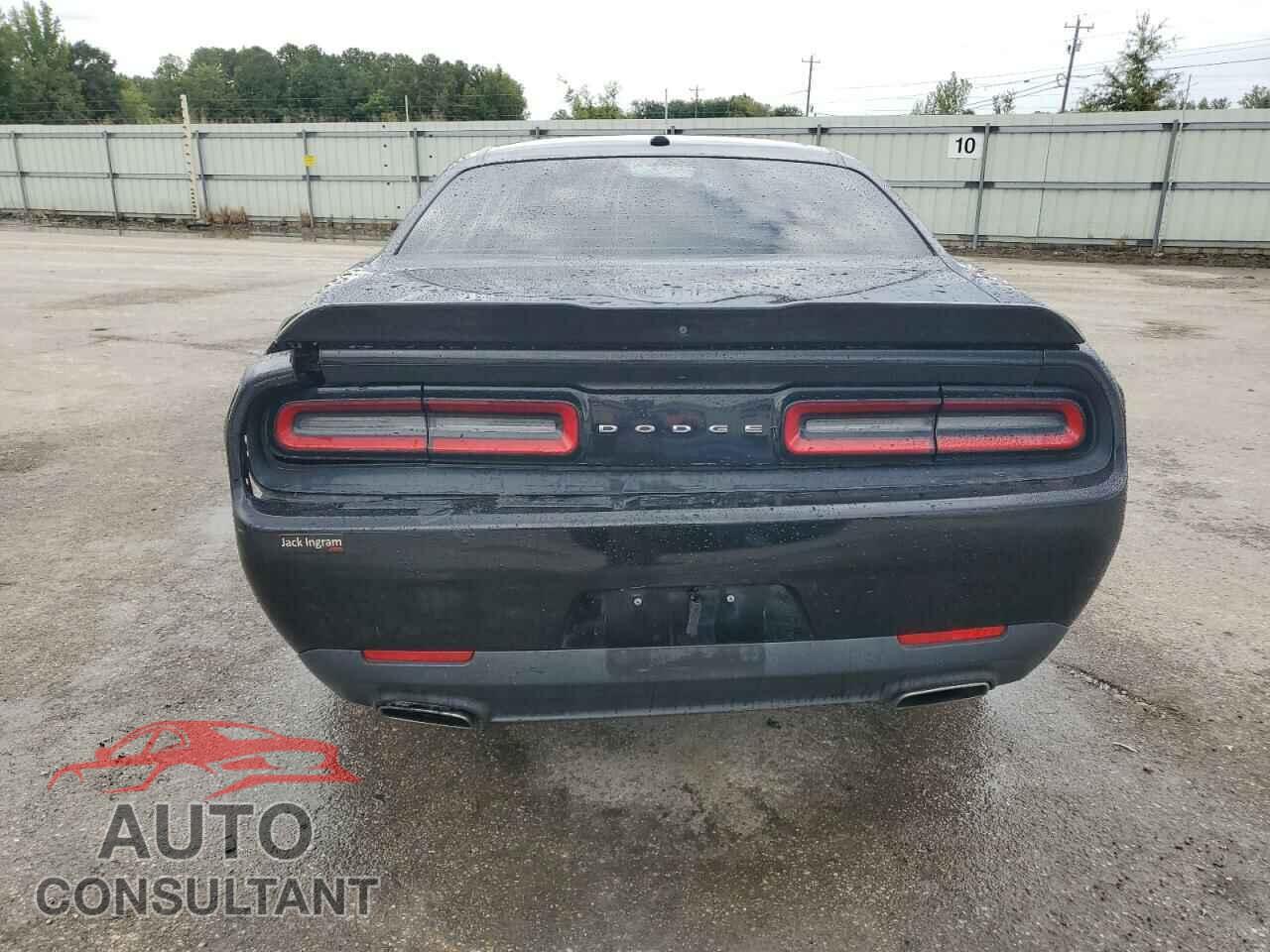 DODGE CHALLENGER 2019 - 2C3CDZAG0KH620478