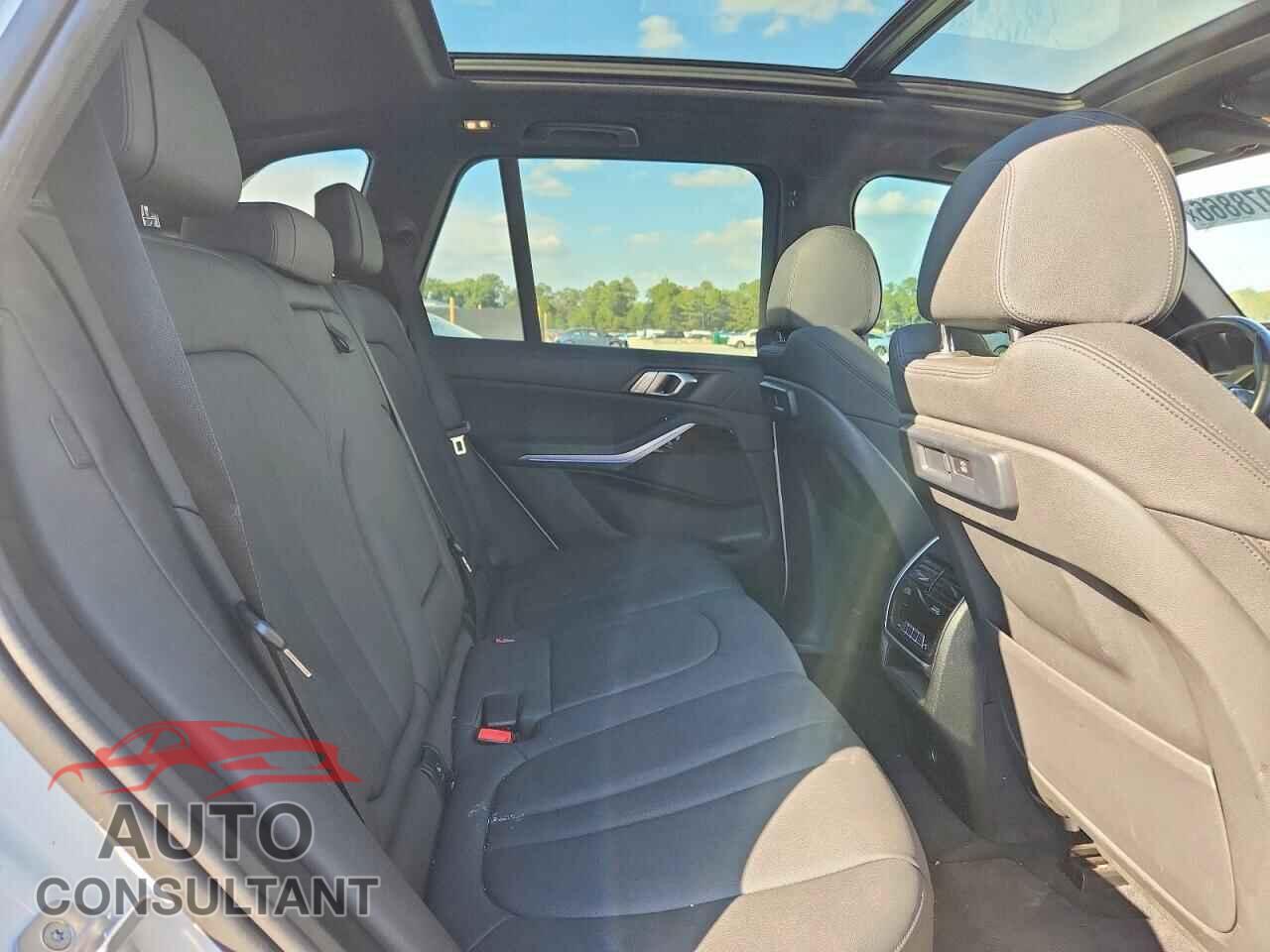 BMW X5 2021 - 5UXCR4C02M9D98837