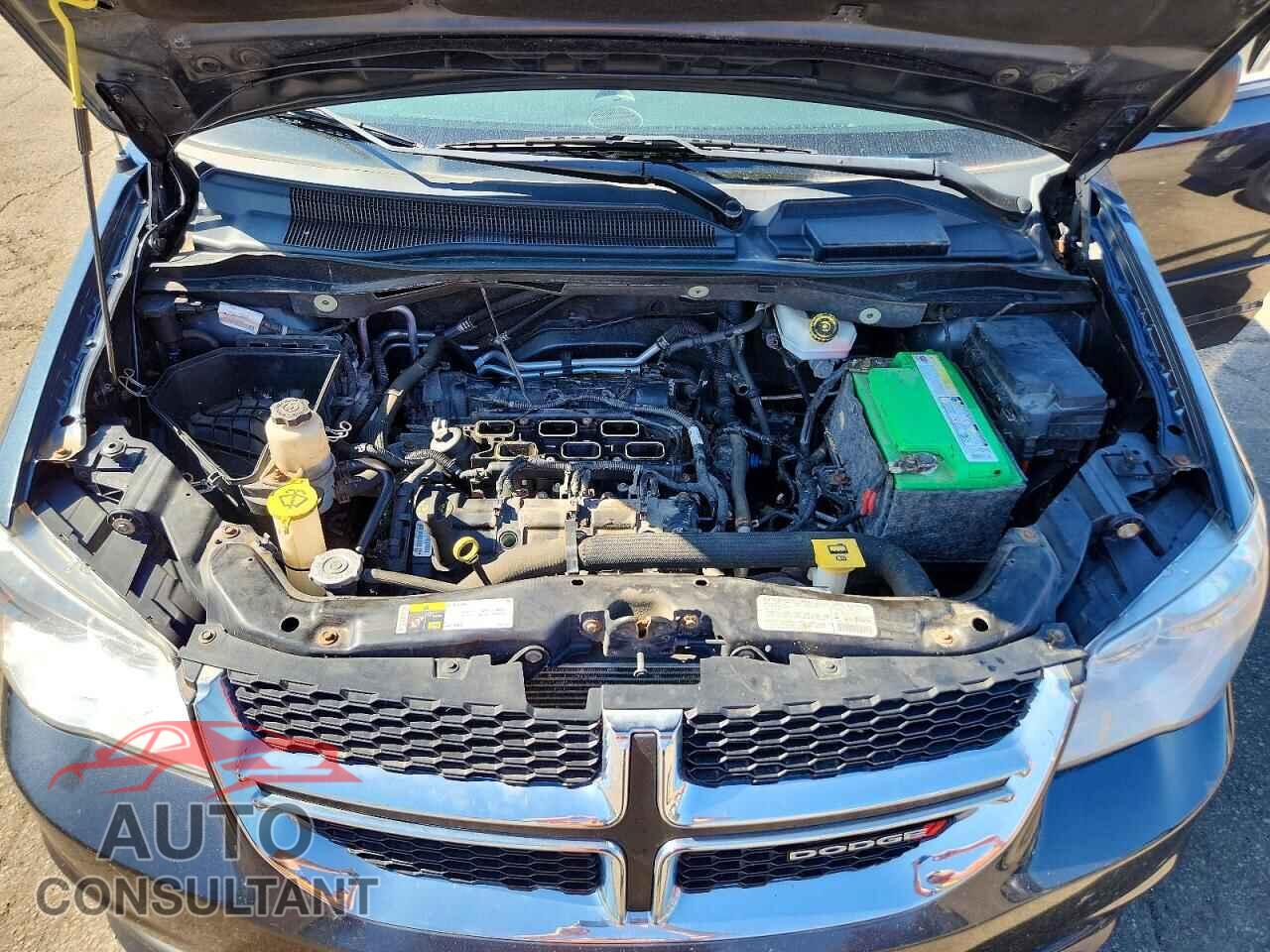 DODGE CARAVAN 2013 - 2C4RDGBG1DR601511
