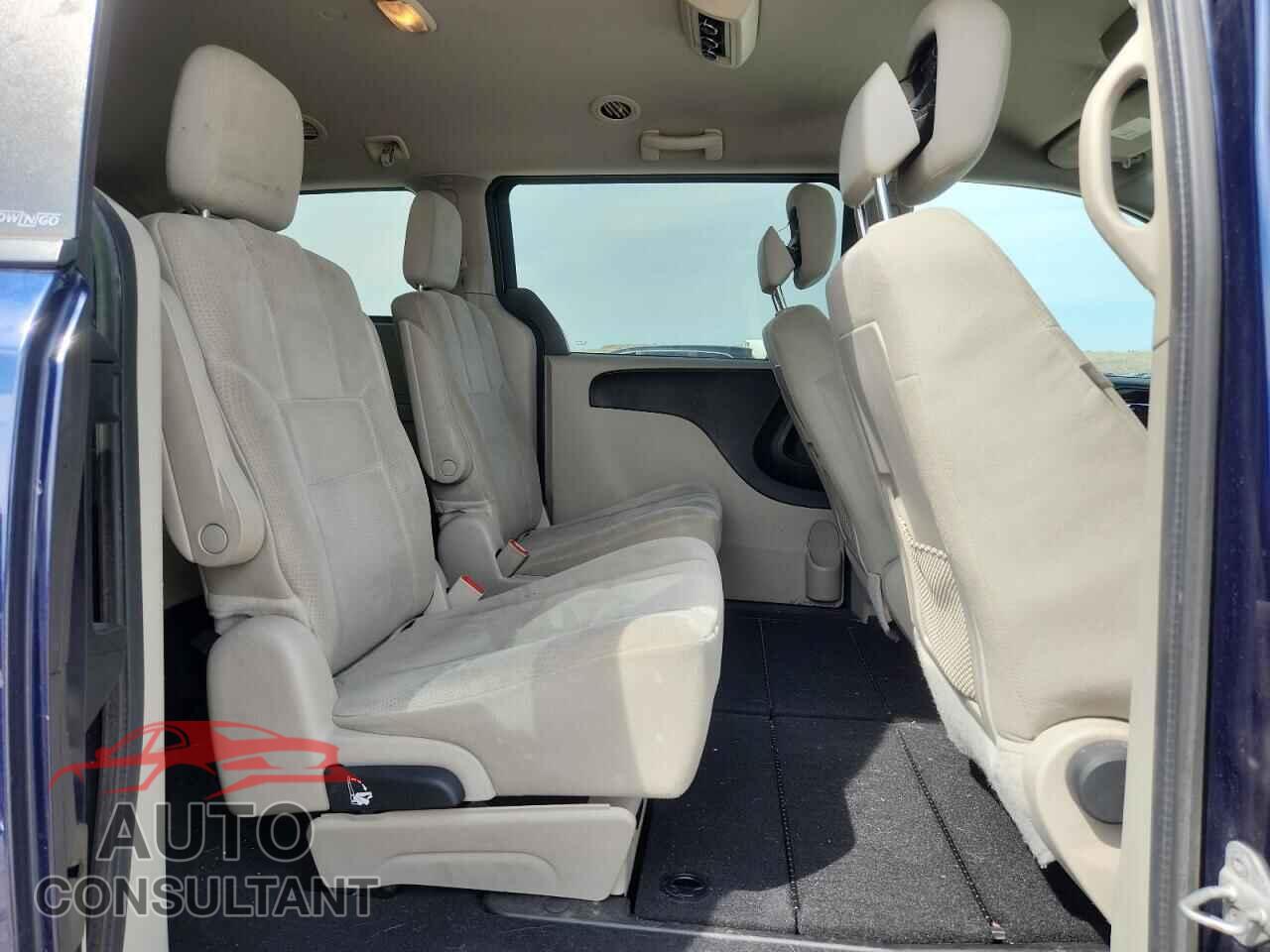 DODGE CARAVAN 2012 - 2C4RDGBG6CR235530