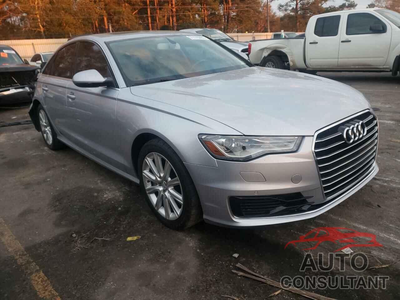 AUDI A6 2016 - WAUCFAFC1GN006161