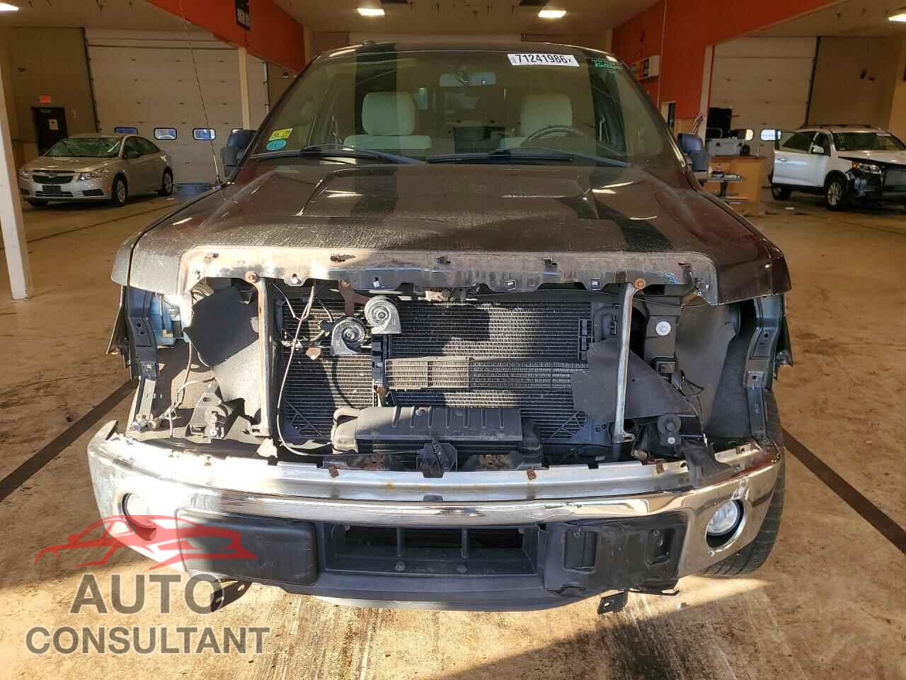 FORD F150 2014 - 1FTFX1ET9EFB36775