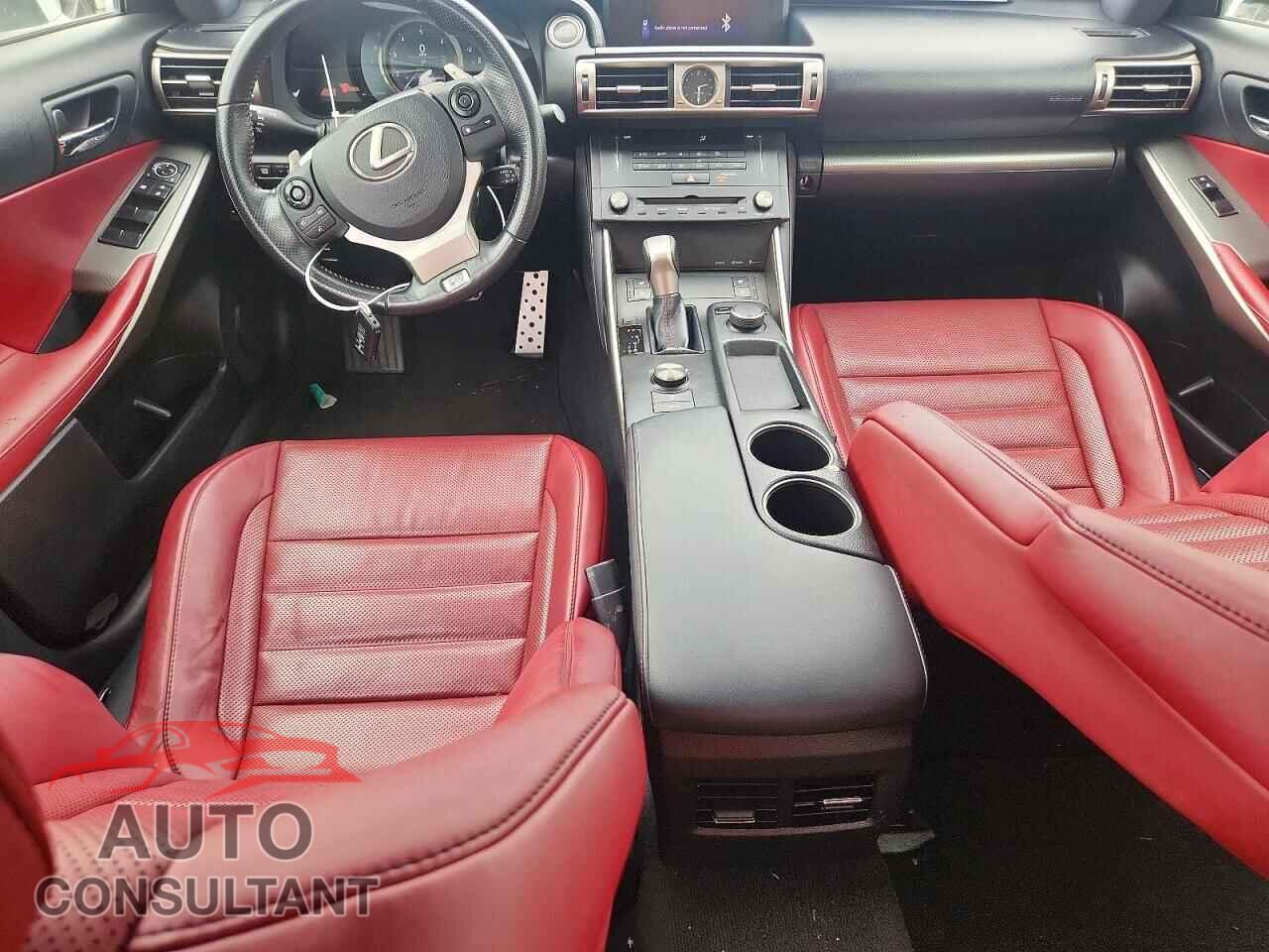 LEXUS IS 2015 - JTHBF1D26F5074364
