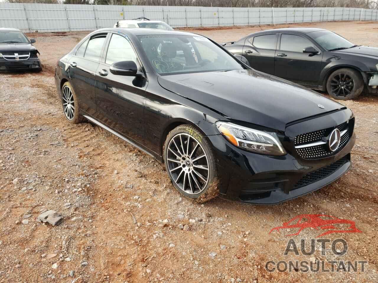 MERCEDES-BENZ C-CLASS 2019 - 55SWF8DBXKU305012