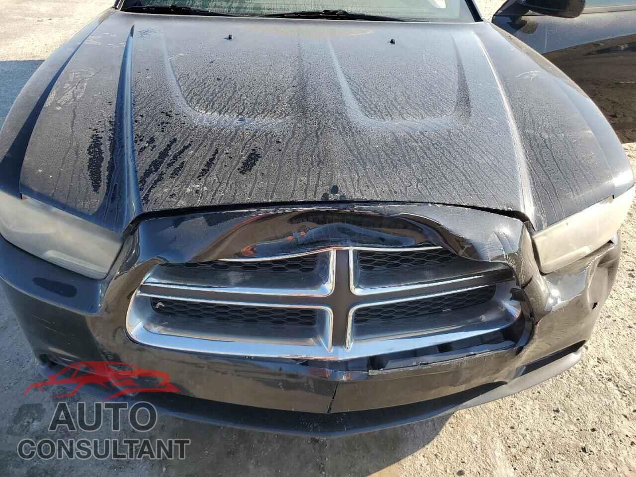 DODGE CHARGER 2012 - 2C3CDXHG5CH122000