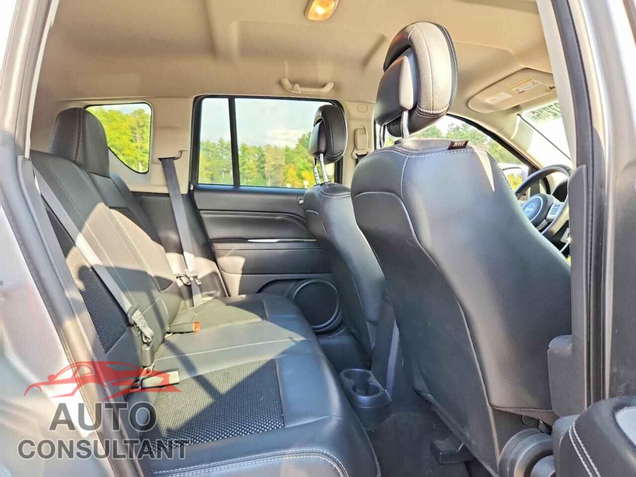 JEEP COMPASS 2015 - 1C4NJDEB6FD184799