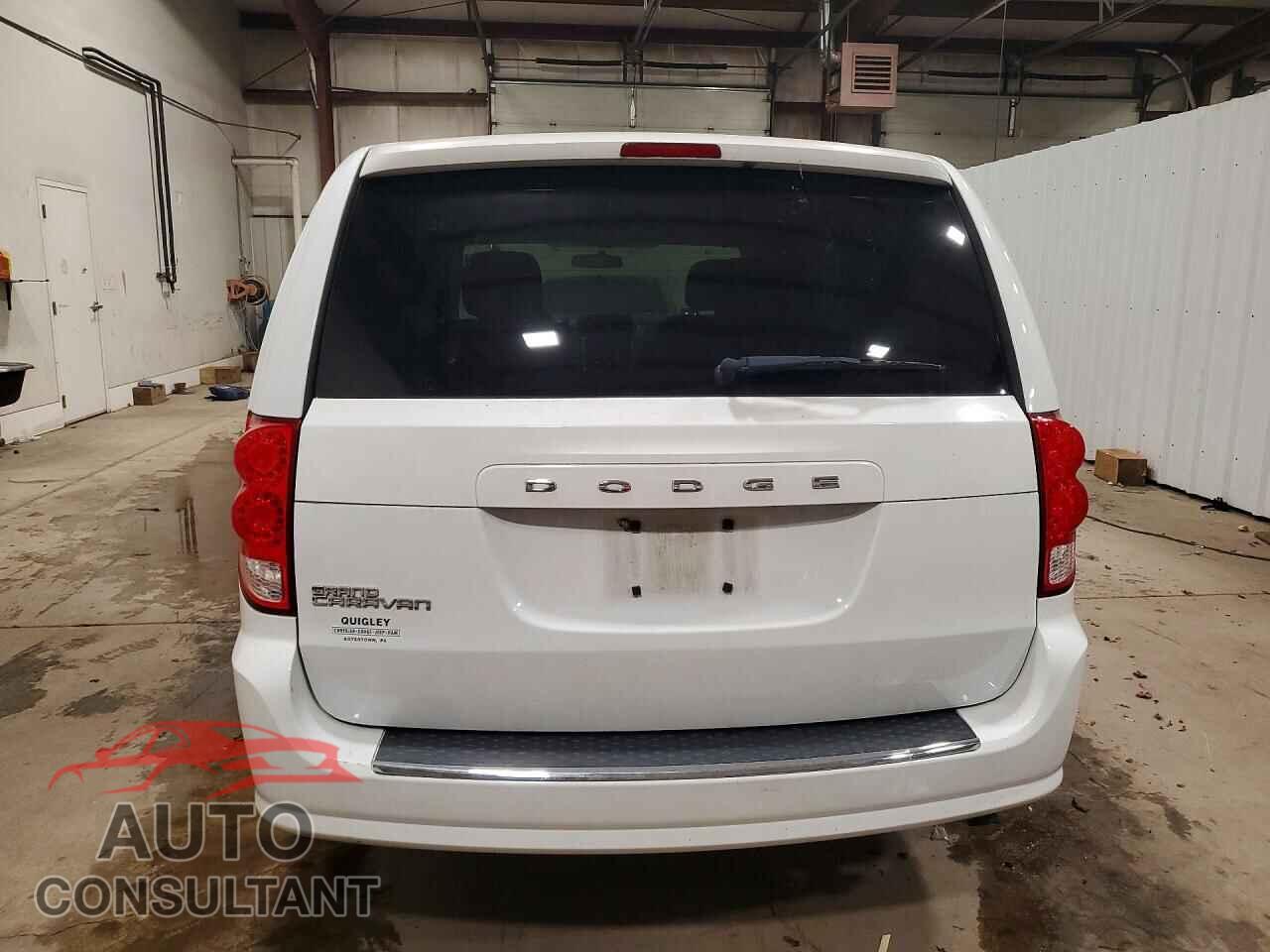 DODGE CARAVAN 2015 - 2C4RDGBG1FR642045
