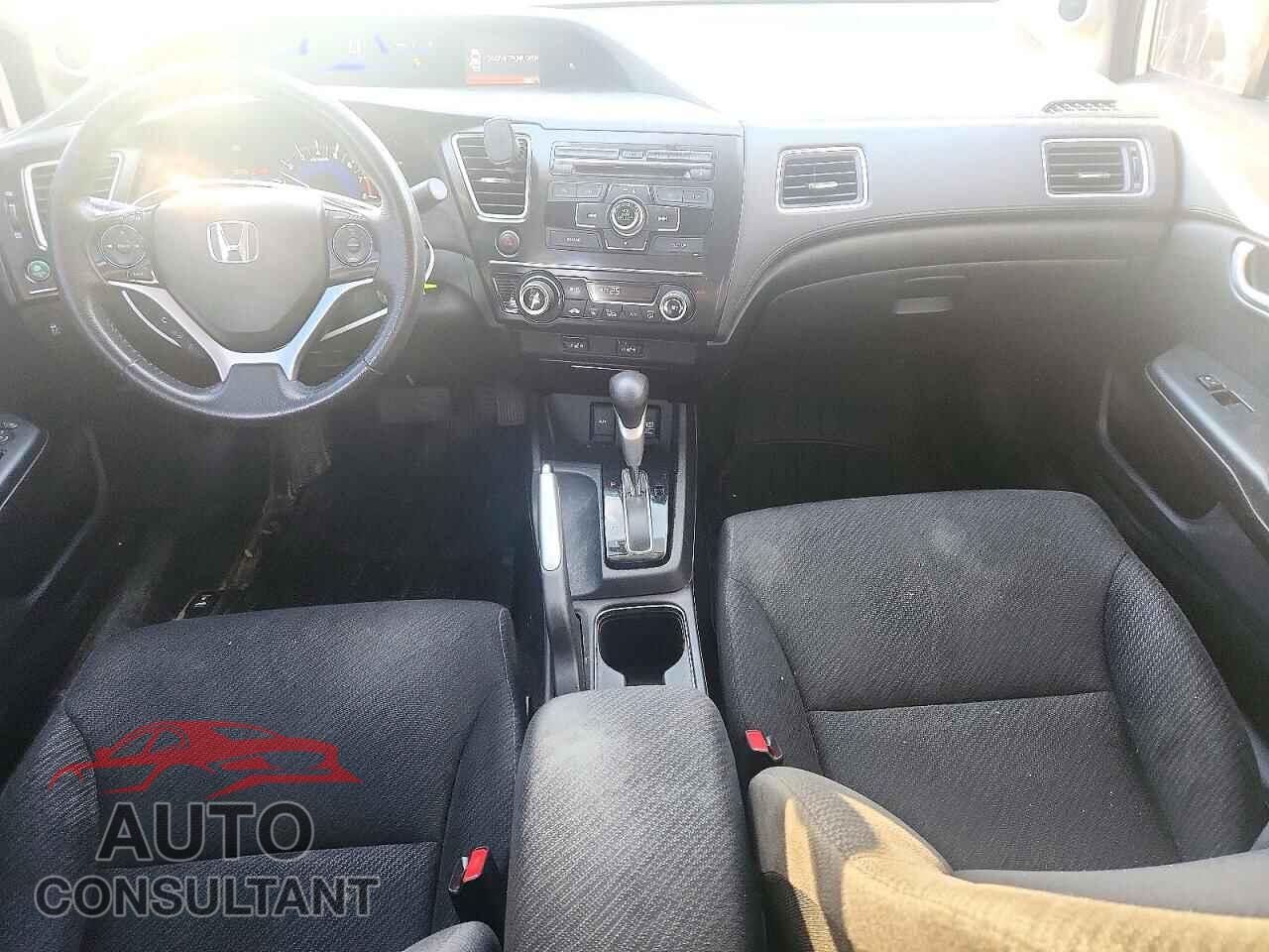 HONDA CIVIC 2013 - 2HGFB2F59DH046559