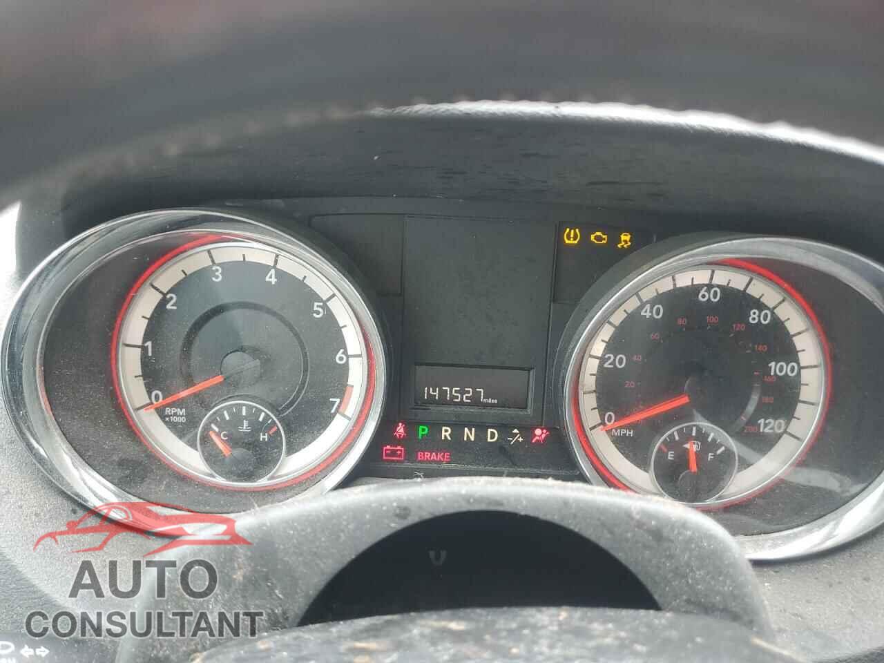 DODGE CARAVAN 2019 - 2C4RDGBG3KR573028