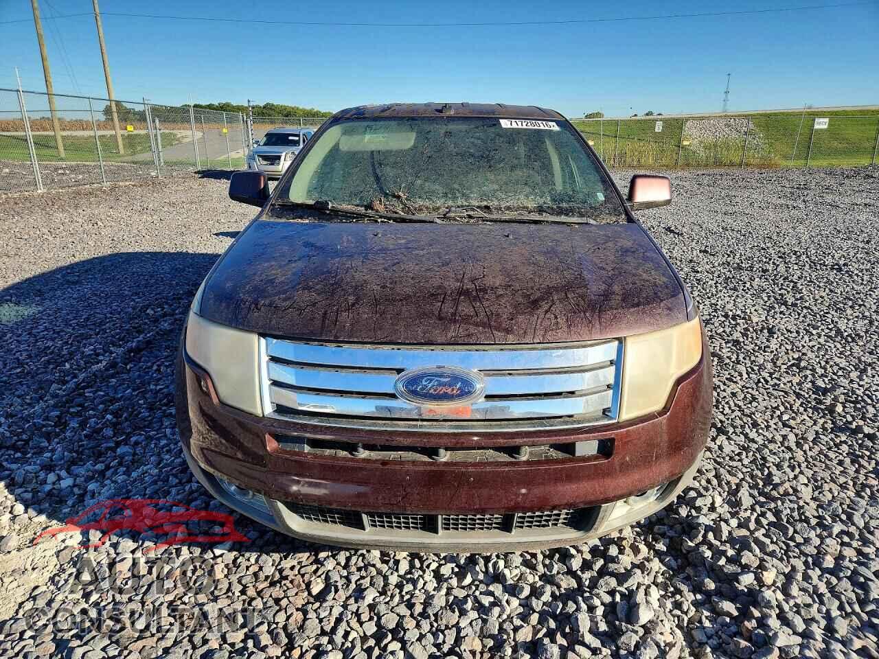FORD EDGE 2010 - 2FMDK3JC6ABB46405