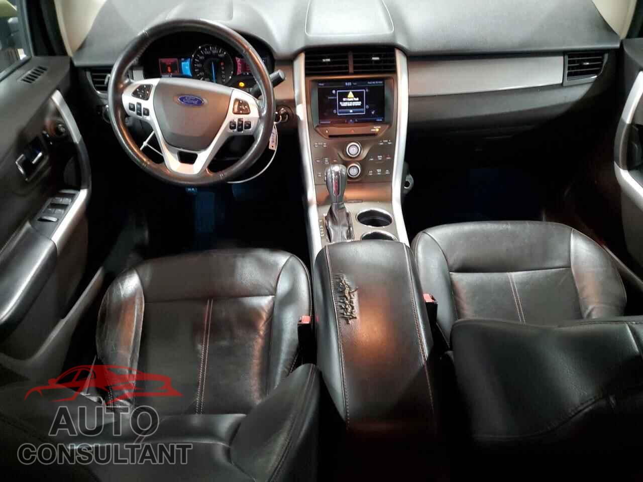 FORD EDGE 2012 - 2FMDK4JC9CBA13291