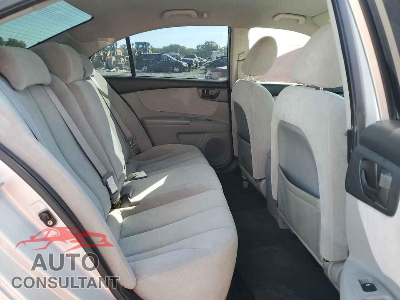 KIA OPTIMA 2010 - KNAGG4A85A5407416