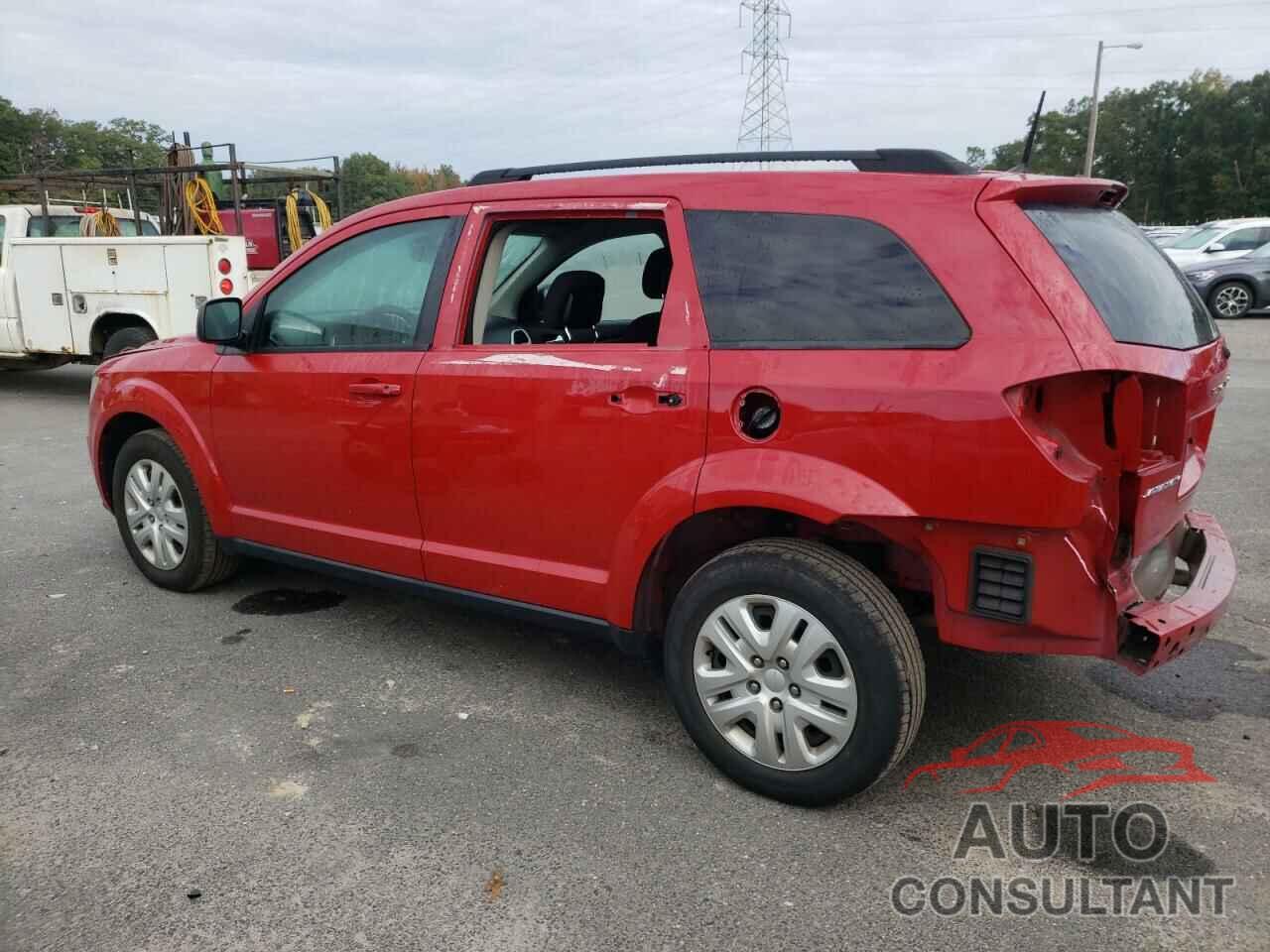 DODGE JOURNEY 2019 - 3C4PDCABXKT873572