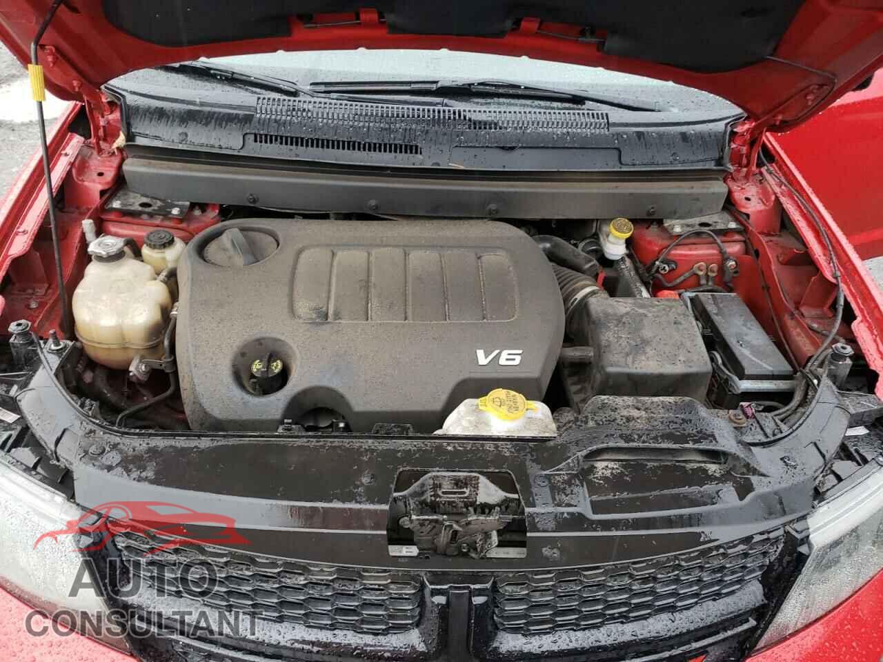 DODGE JOURNEY 2017 - 3C4PDDEG1HT616014