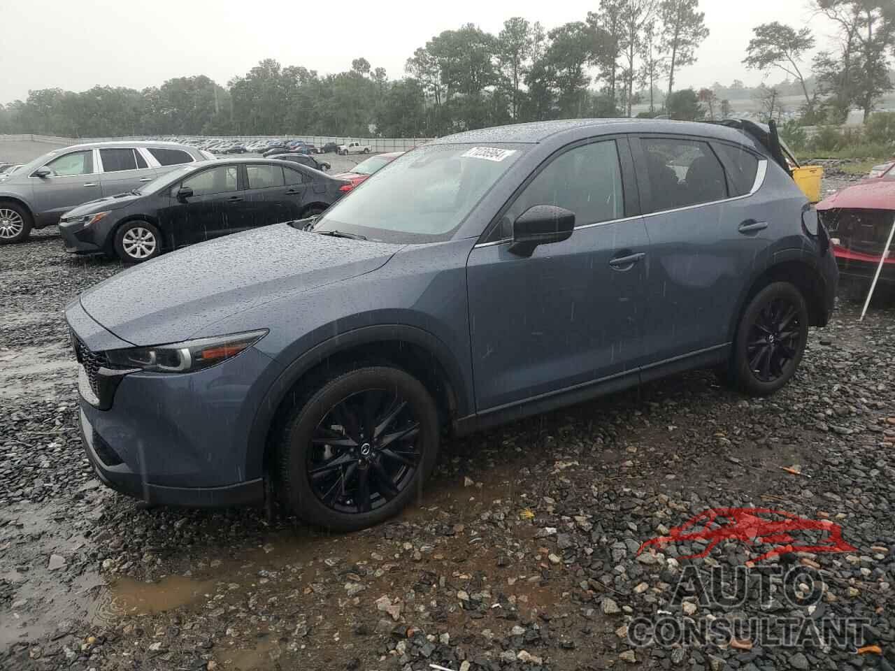 MAZDA CX-5 PREFE 2022 - JM3KFBCM7N0576068